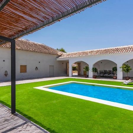 Cortijo Palanco Antequera By Ruralidays别墅 外观 照片