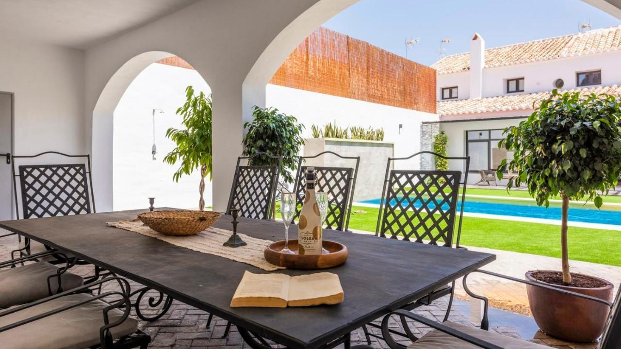 Cortijo Palanco Antequera By Ruralidays别墅 外观 照片