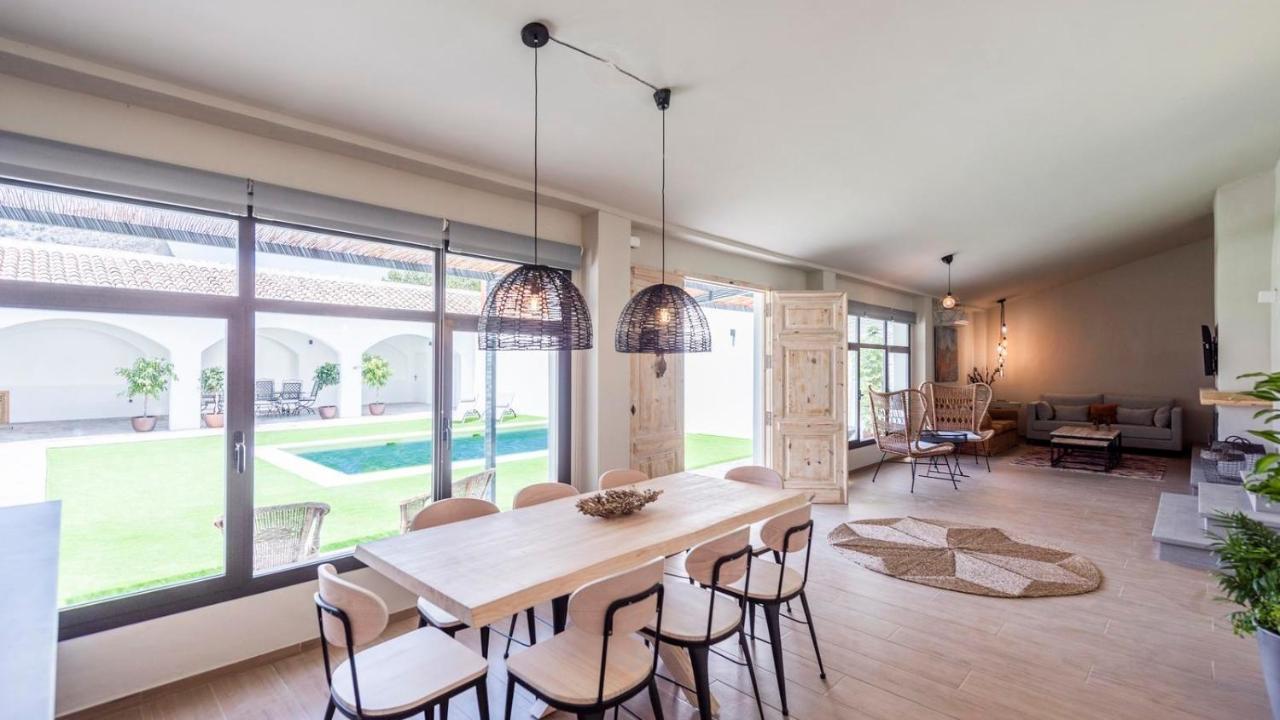 Cortijo Palanco Antequera By Ruralidays别墅 外观 照片