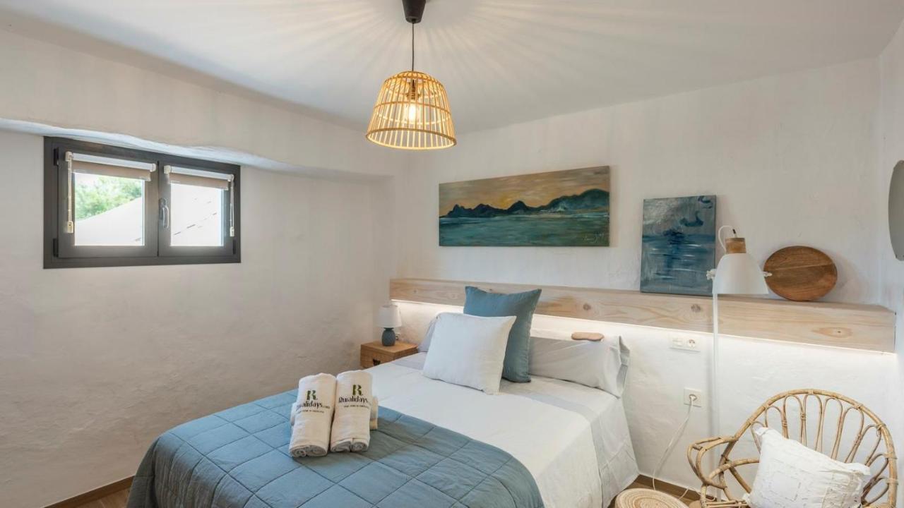 Cortijo Palanco Antequera By Ruralidays别墅 外观 照片
