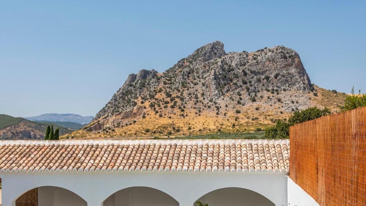 Cortijo Palanco Antequera By Ruralidays别墅 外观 照片