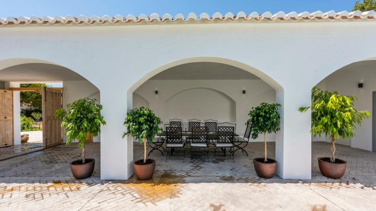 Cortijo Palanco Antequera By Ruralidays别墅 外观 照片