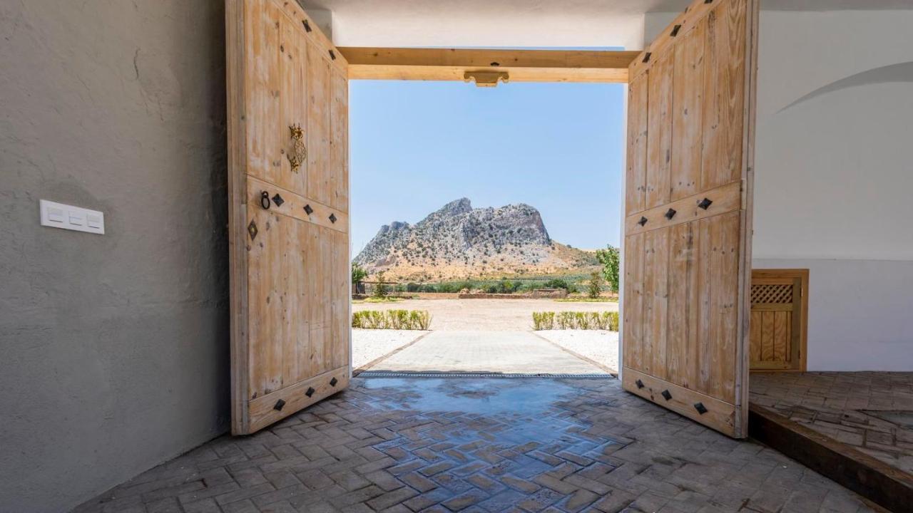 Cortijo Palanco Antequera By Ruralidays别墅 外观 照片