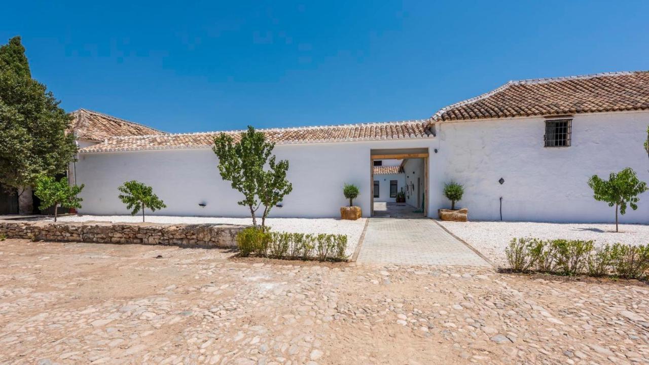 Cortijo Palanco Antequera By Ruralidays别墅 外观 照片