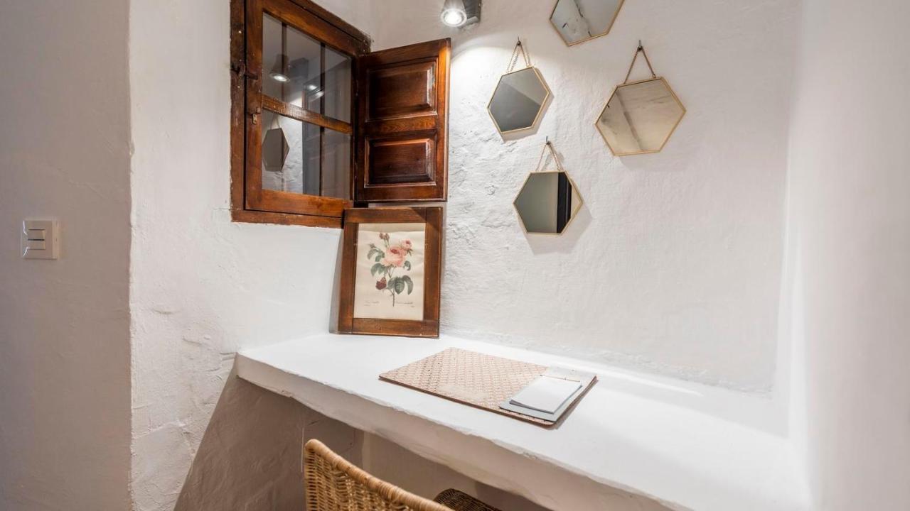 Cortijo Palanco Antequera By Ruralidays别墅 外观 照片