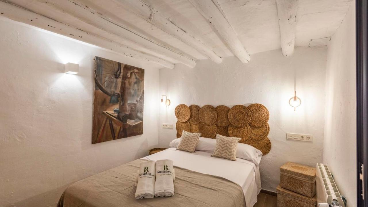 Cortijo Palanco Antequera By Ruralidays别墅 外观 照片