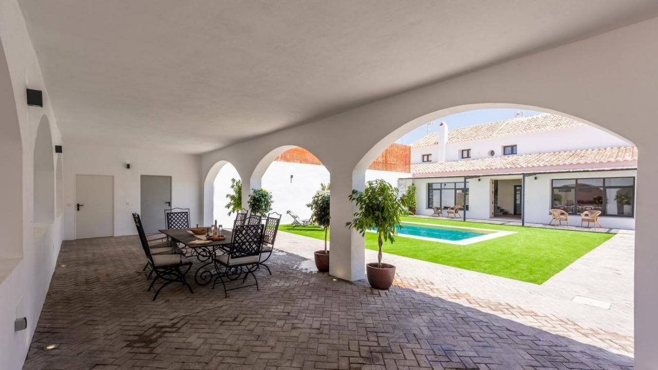 Cortijo Palanco Antequera By Ruralidays别墅 外观 照片