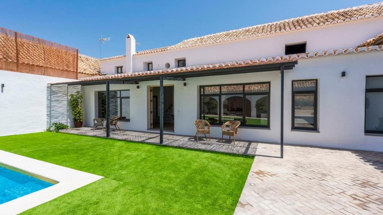 Cortijo Palanco Antequera By Ruralidays别墅 外观 照片