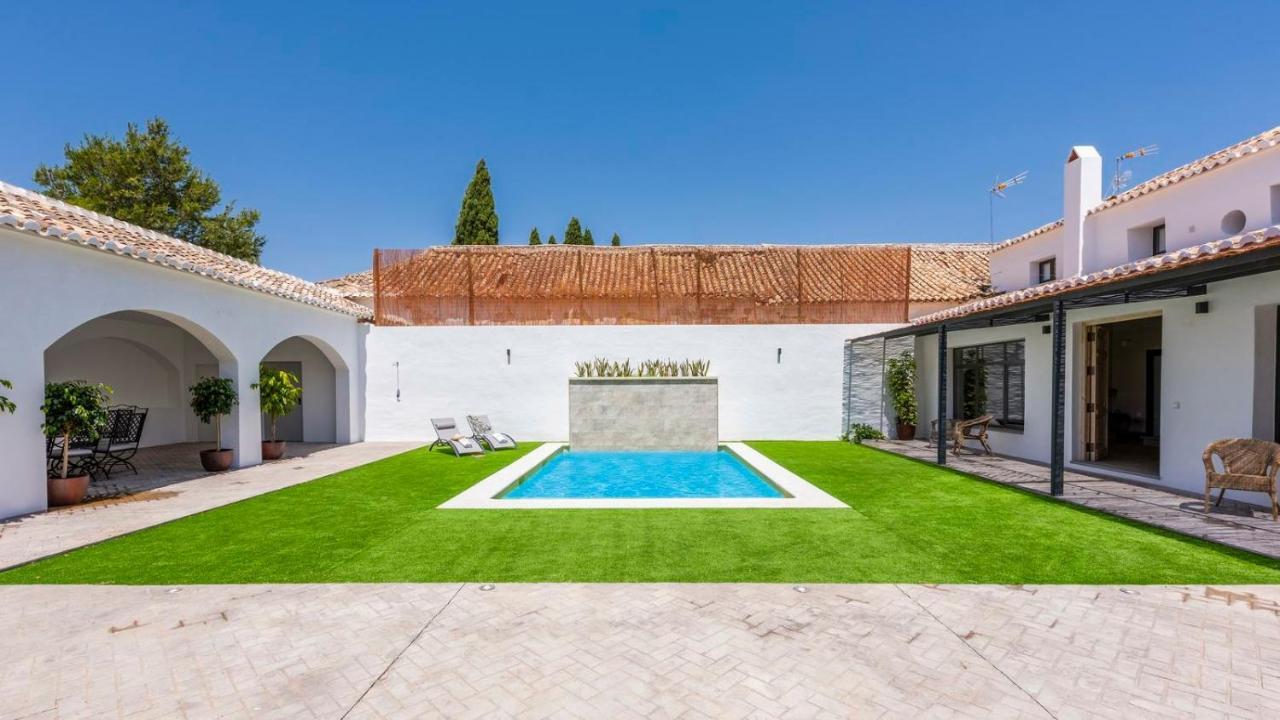 Cortijo Palanco Antequera By Ruralidays别墅 外观 照片