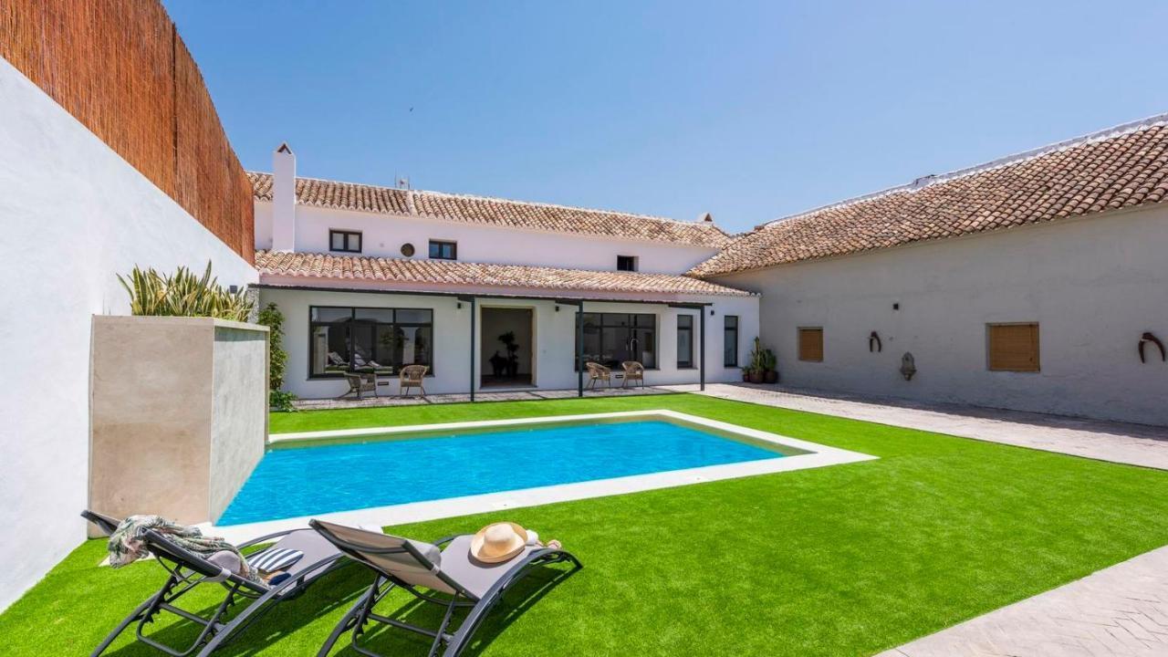 Cortijo Palanco Antequera By Ruralidays别墅 外观 照片