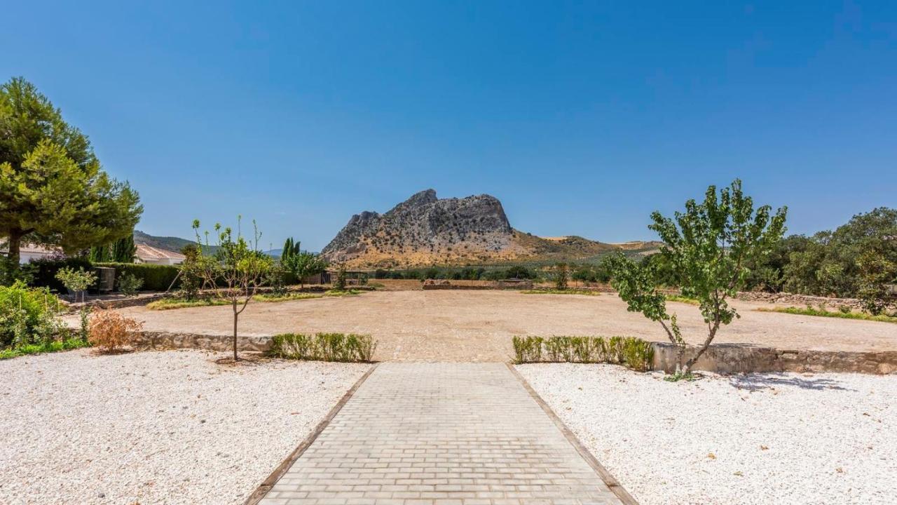 Cortijo Palanco Antequera By Ruralidays别墅 外观 照片